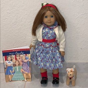 Emily American girl doll